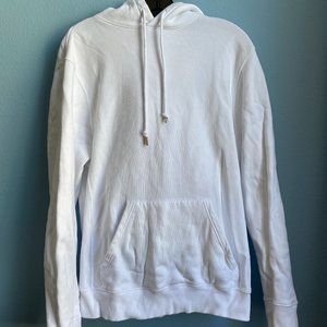 Fiorucci Equipe White Hoodie